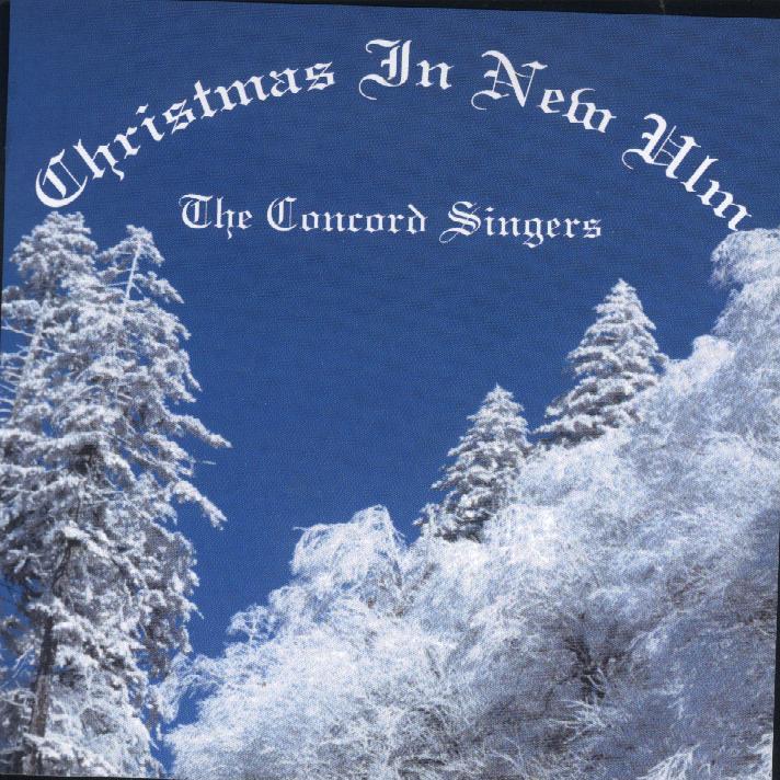 Concord Singers " Christmas In New Ulm " - Click Image to Close